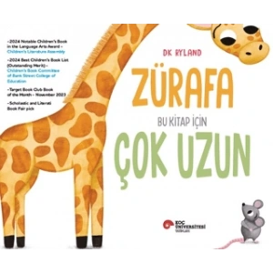 Zürafa Bu Kitap İçin Çok Uzun
