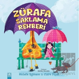 Zürafa Saklama Rehberi