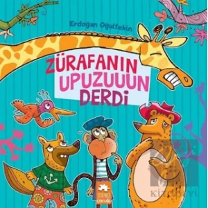 Zürafanın Upuzuuun Derdi