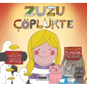 Zuzu Çöplükte