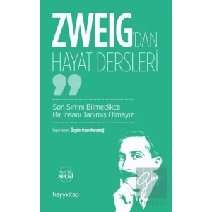 Zweig’dan Hayat Dersleri