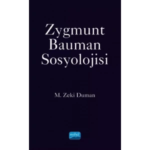 Zygmunt Bauman Sosyolojisi