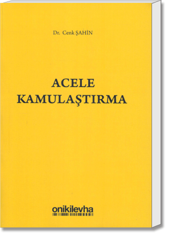Acele Kamulaştırma
