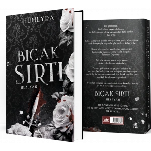 Bıçak Sırtı 2: Hezeyan – Ciltli