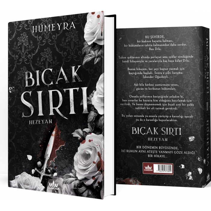 Bıçak Sırtı 2: Hezeyan – Ciltli