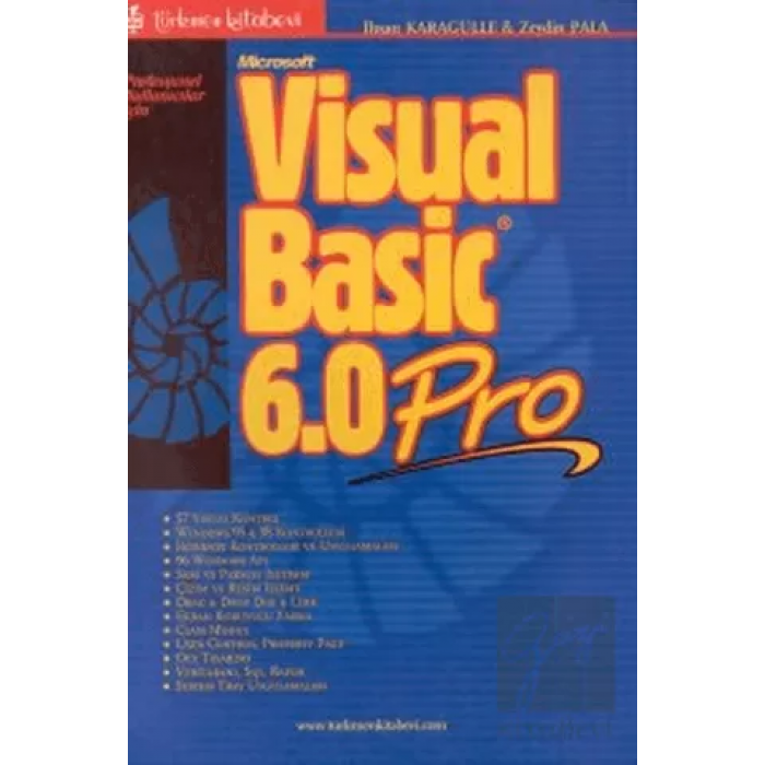 Microsoft Visual Basic 6.0 Pro