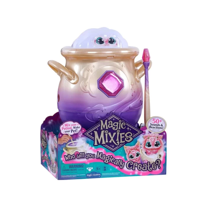 Magic Mixies Pembe Kazan