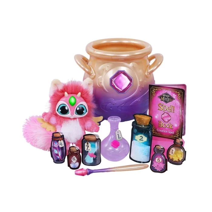 Magic Mixies Pembe Kazan