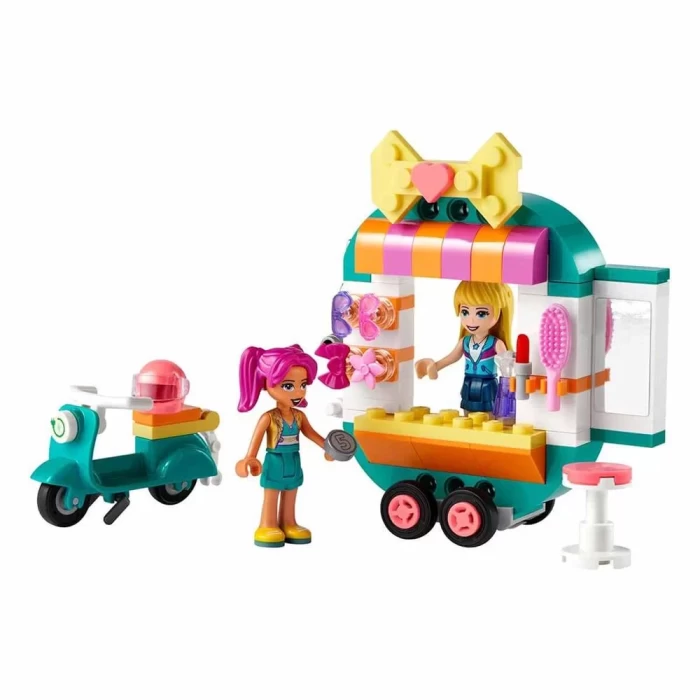 Lego Friends Mobil Moda Butiği 41719