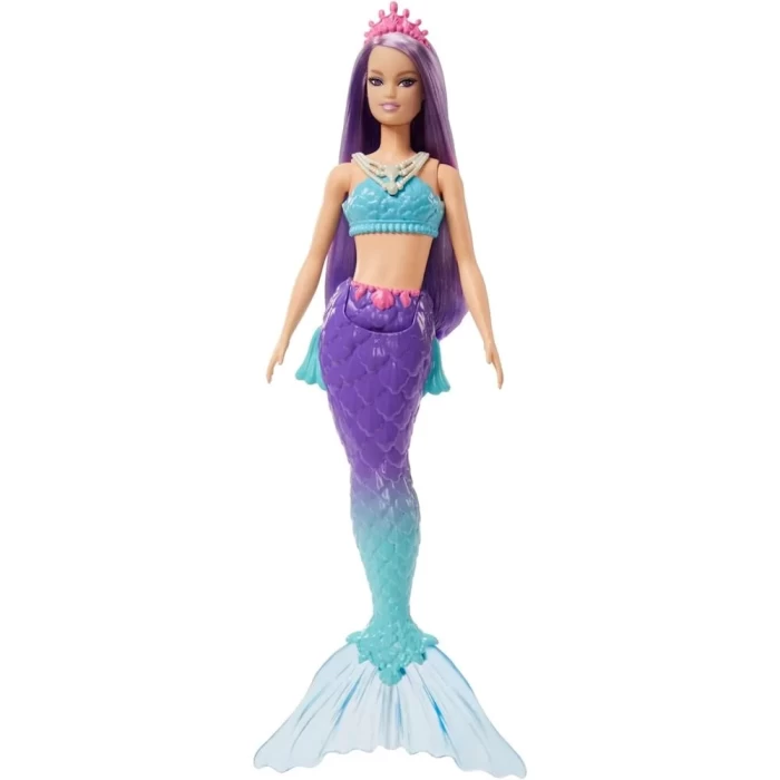 Barbie Dreamtopia Yeni Denizkızı Bebekler HGR10