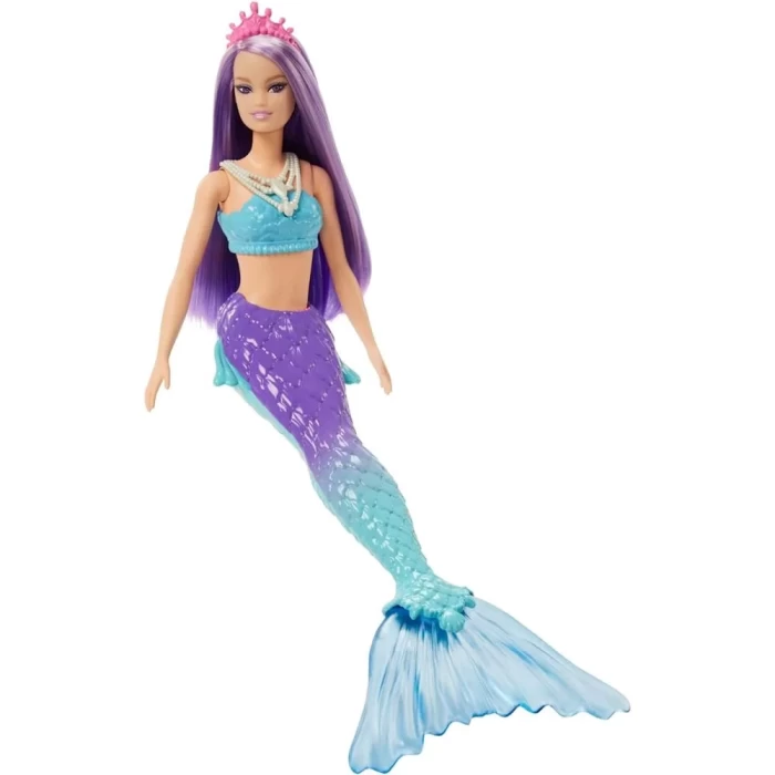 Barbie Dreamtopia Yeni Denizkızı Bebekler HGR10