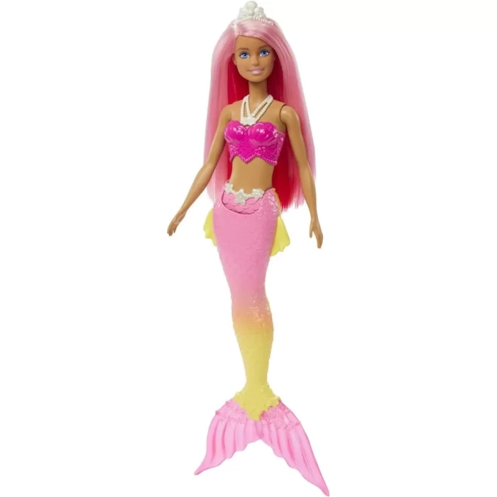 Barbie Dreamtopia Yeni Denizkızı Bebekler HGR11