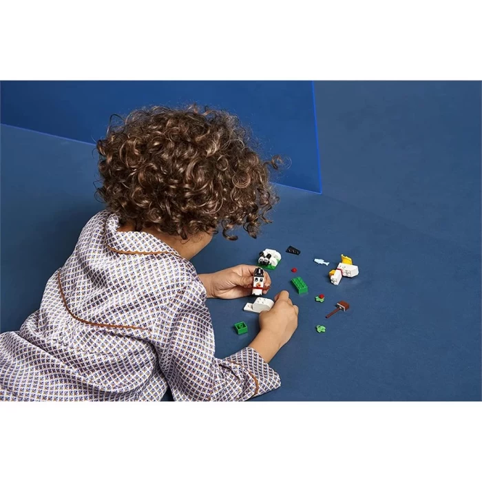 Lego Classic Yaratıcı Beyaz Yapım Parçaları 11012