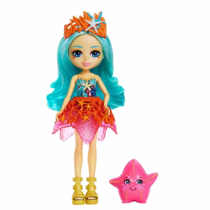 Enchantimals Popüler Karakter Bebekler - Staria Starfish