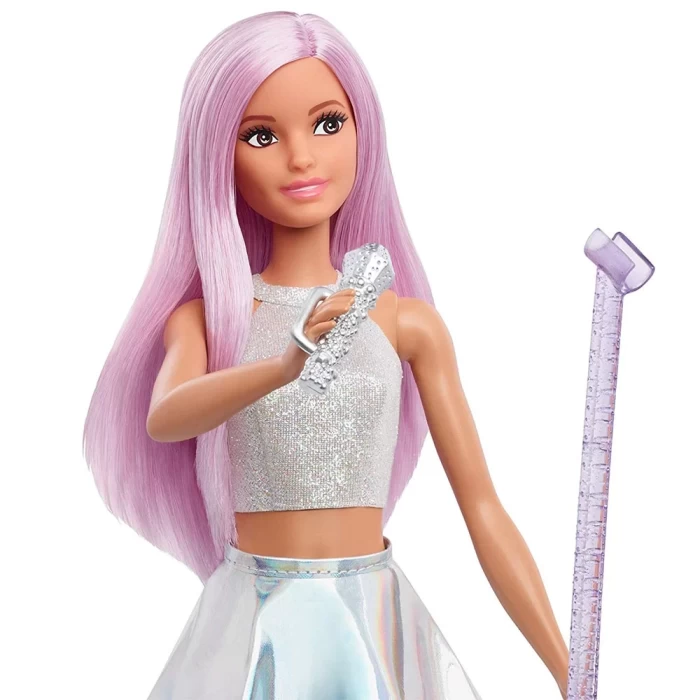 Barbie Kariyer Bebekleri Pop Şarkıcı FXN98