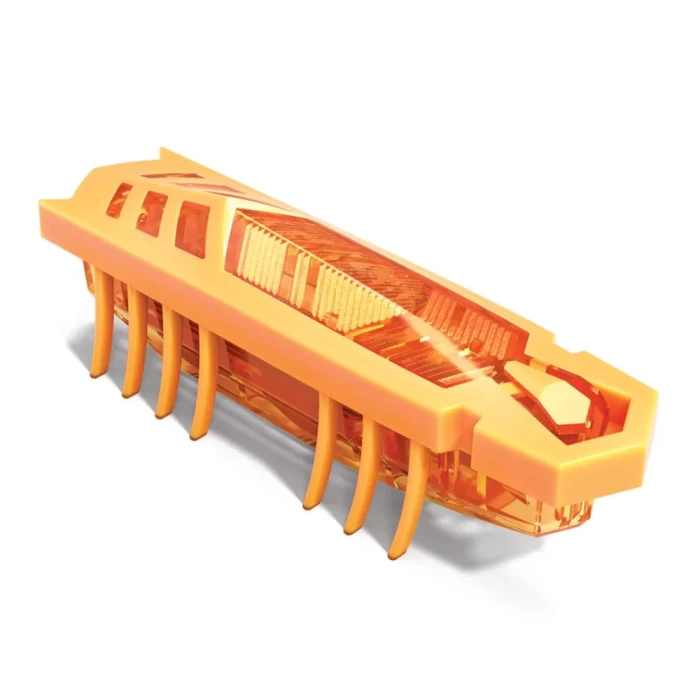 NECO TOYS Hexbug Flash Nano Tekli Paket Turuncu