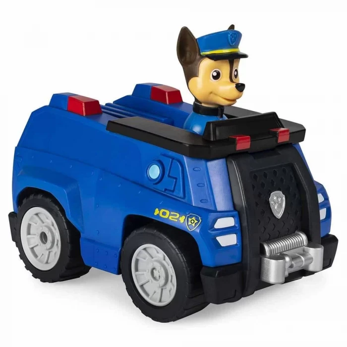 Paw Patrol Uzaktan Kumandalı Polis Arabası - Chase