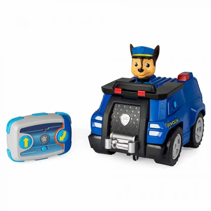 Paw Patrol Uzaktan Kumandalı Polis Arabası - Chase