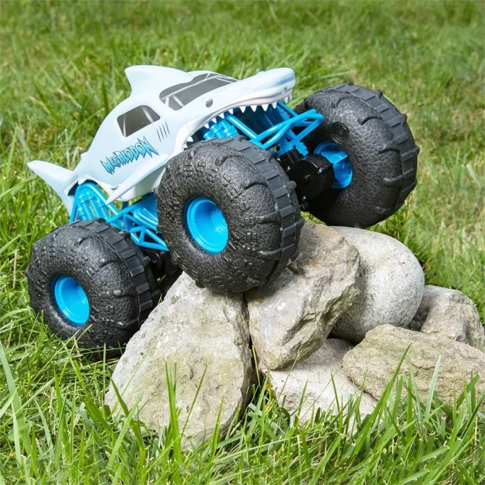 Monster Jam Megalodon Storm 1:15 Uzaktan Kumandalı Araba