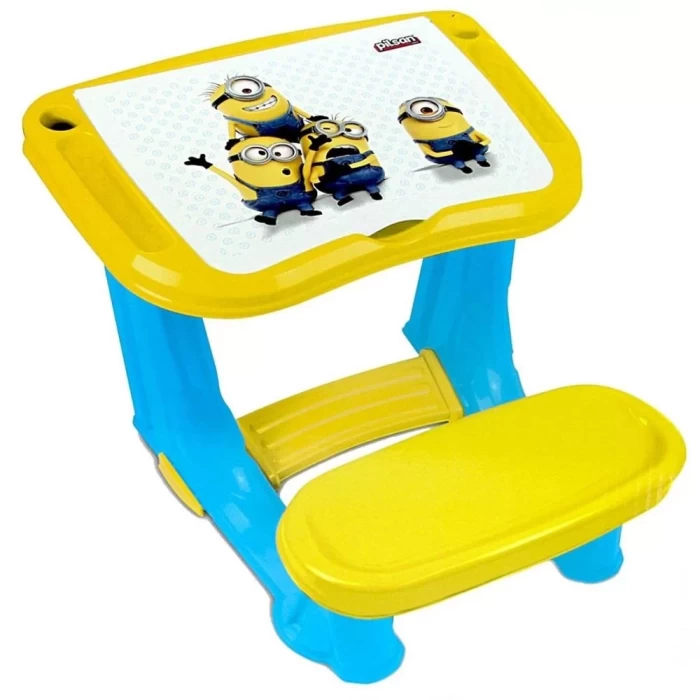 Minyonlar Çalışma Sırası