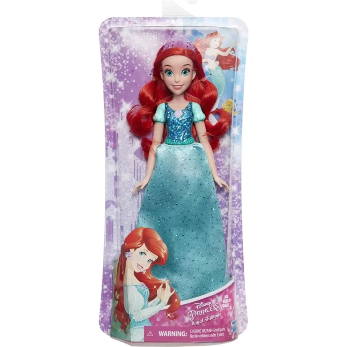 Disney Prenses Işıltılı Prenses Ariel