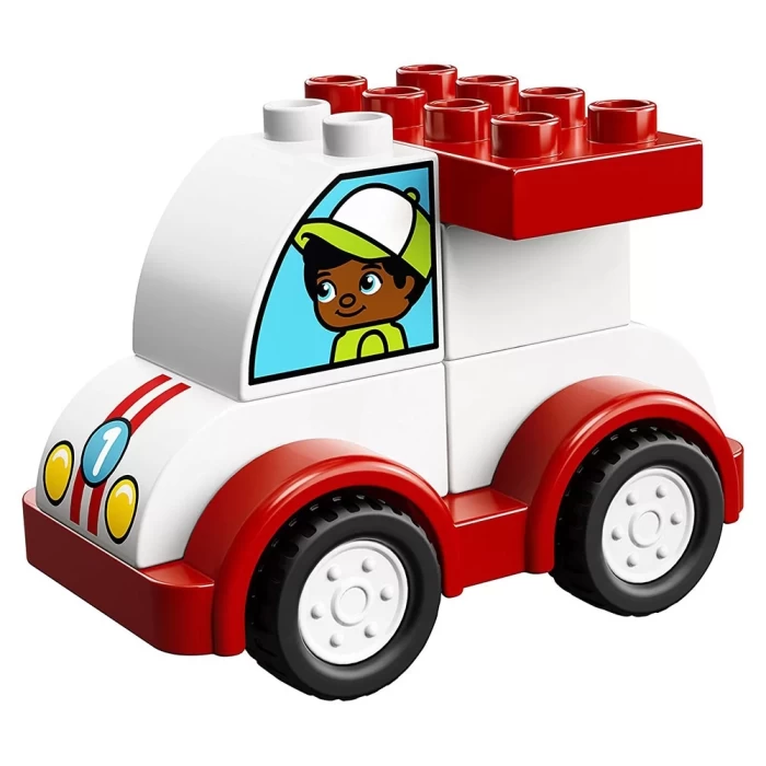 Lego Duplo Race Car 10860