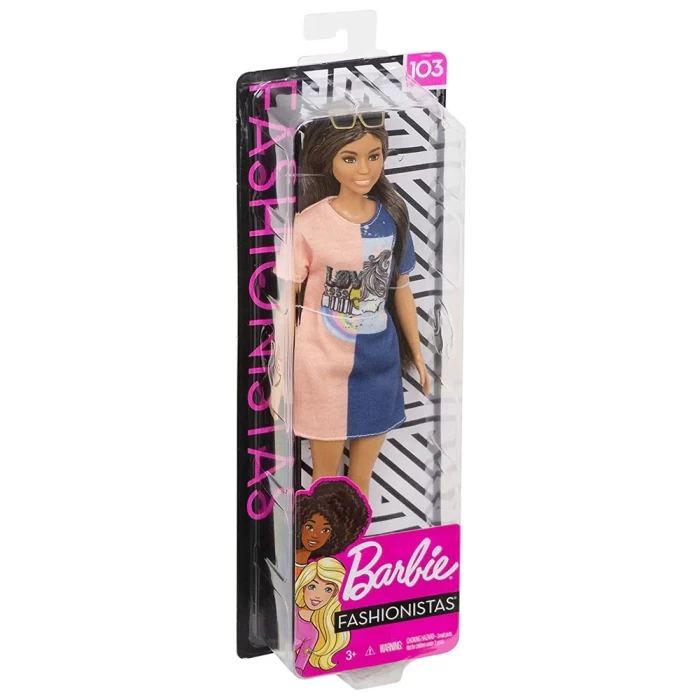 Barbie Büyüleyici Parti Bebekleri FXL43