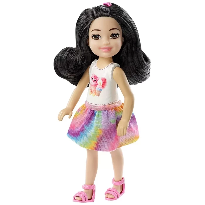 Barbie Chelsea Ve Arkadaşları Aksesuarlı Bebek FXG77