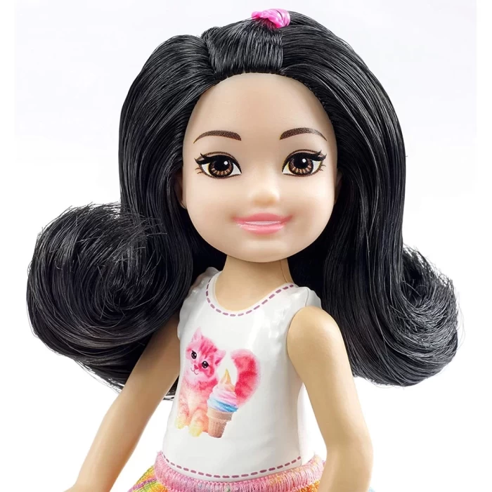 Barbie Chelsea Ve Arkadaşları Aksesuarlı Bebek FXG77