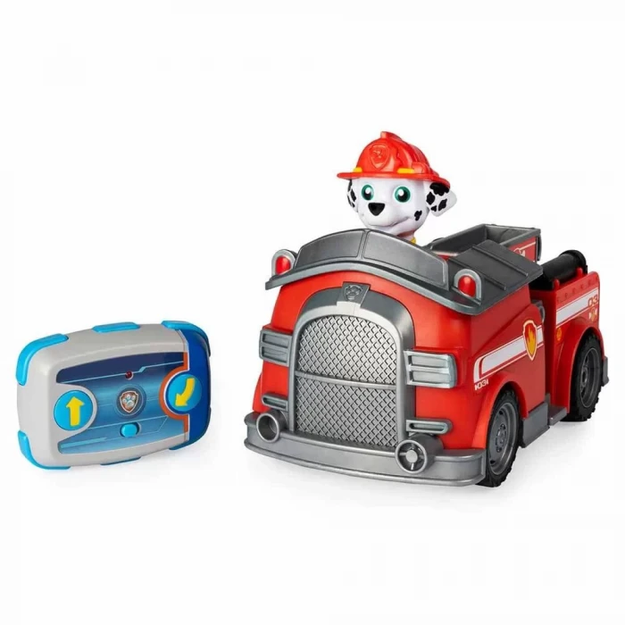 Paw Patrol Uzaktan Kumandalı İtfaiye - Marshall