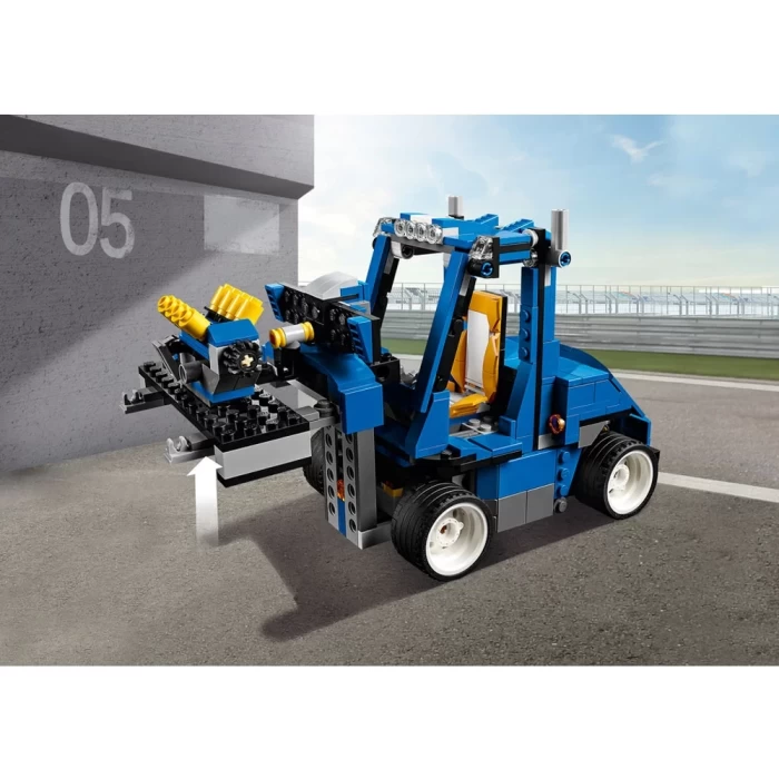 Lego Creator Turbo Track Racer 31070