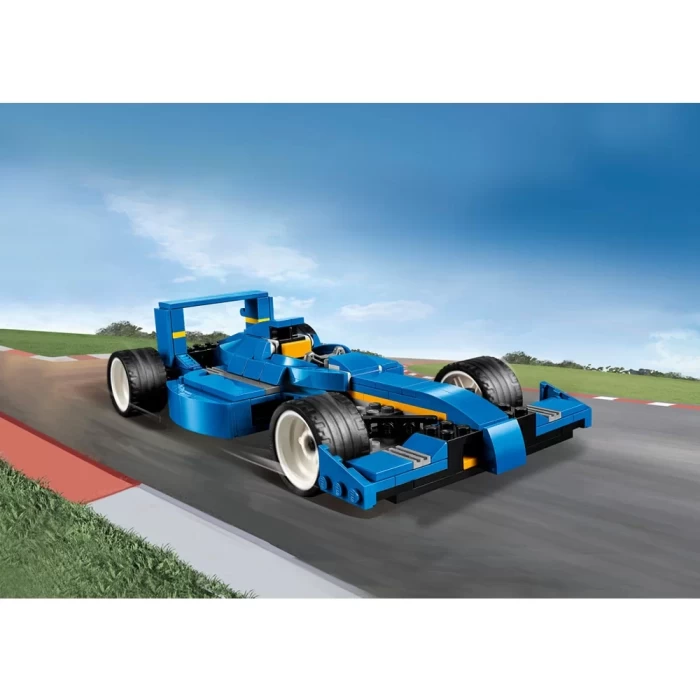 Lego Creator Turbo Track Racer 31070