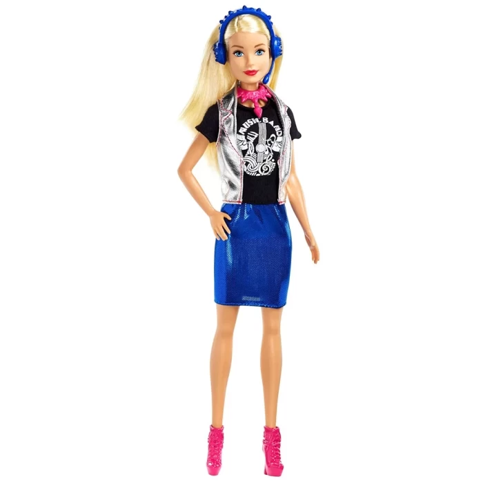 Barbie Rockstar Bebek