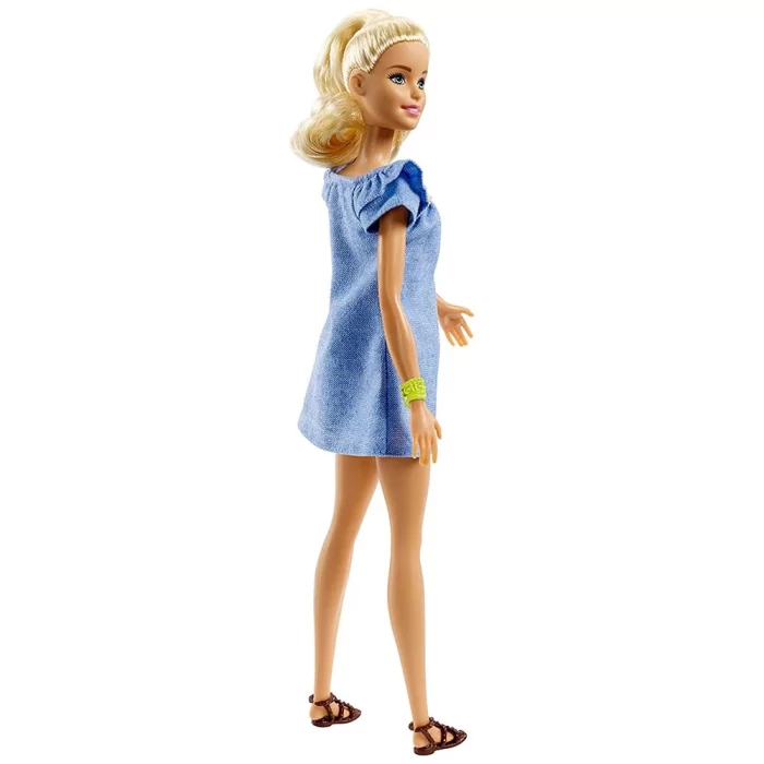 Barbie Fashionista Bebek ve Kıyafetleri FRY79