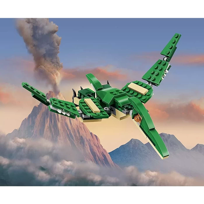 Lego Creator Muhteşem Dinozorlar
