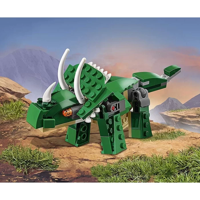 Lego Creator Muhteşem Dinozorlar