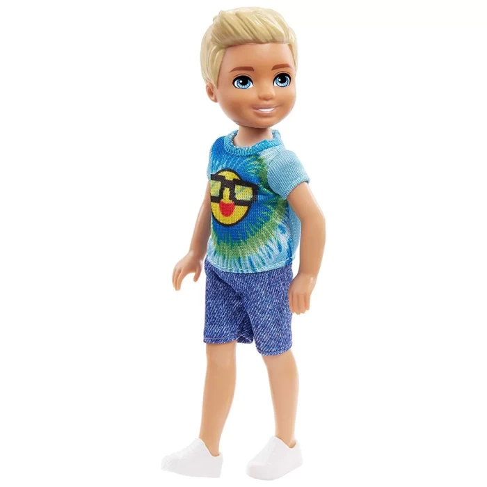 Barbie Chelsea Ve Arkadaşları Aksesuarlı Bebek FRL83