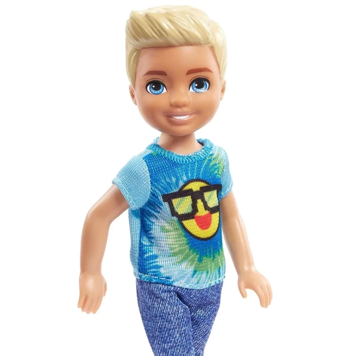 Barbie Chelsea Ve Arkadaşları Aksesuarlı Bebek FRL83