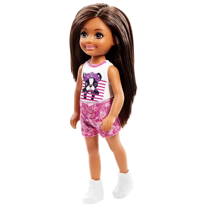Barbie Chelsea Ve Arkadaşları Aksesuarlı Bebek FRL81