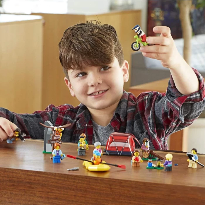 Lego City Outdoor Adventures 60202