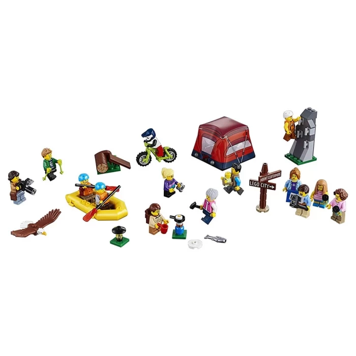 Lego City Outdoor Adventures 60202