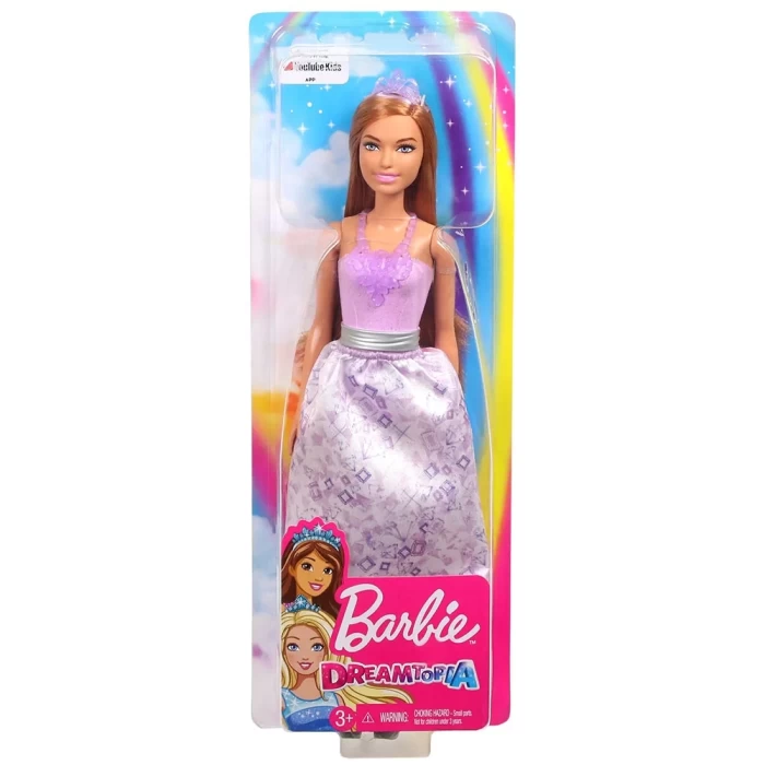 Barbie Dreamtopia Prenses Bebekler FXT15