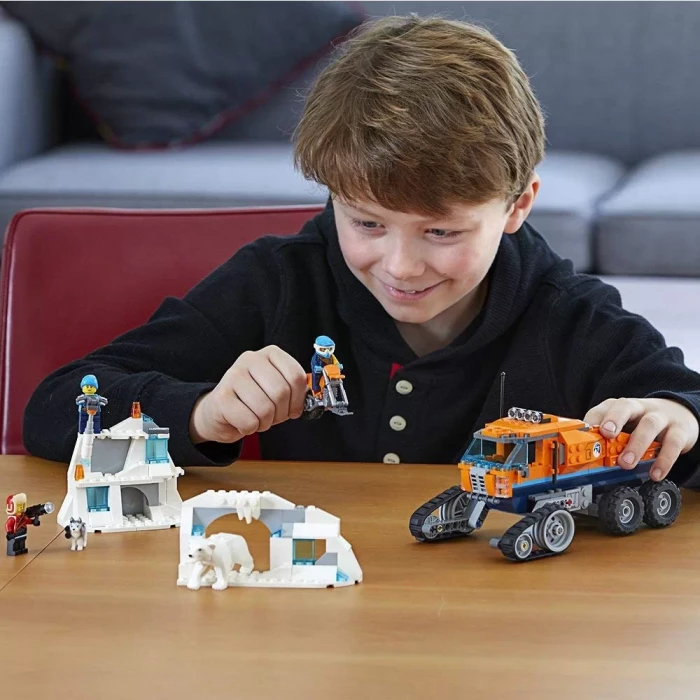 Lego City Scout Truck 60194