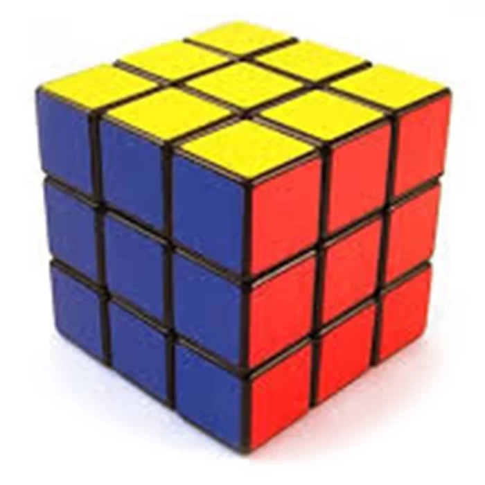 Sabır Küpü 3X3