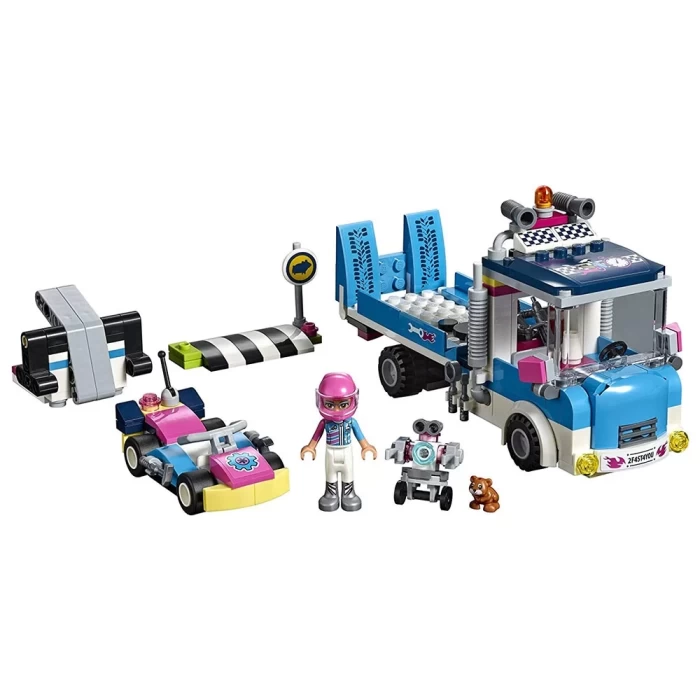 Lego Friends Service Care Truck 41348