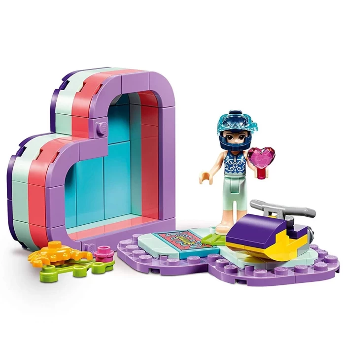 Lego Friends Emmanın Yaz Kalp Kutusu