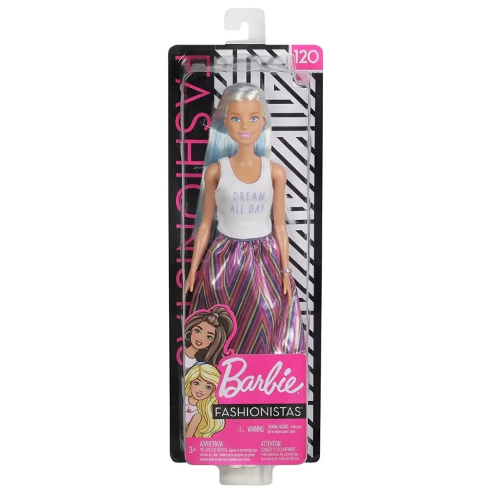 Barbie Büyüleyici Parti Bebekleri FJF53