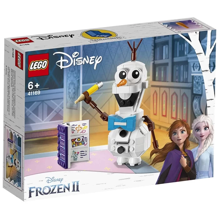 Lego Frozen Olaf 41169