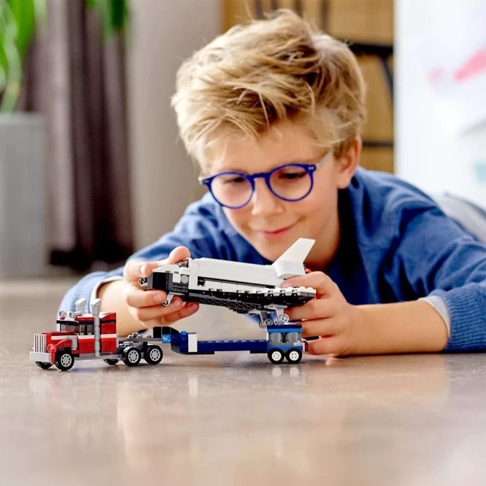 Lego Shuttle Transporter 31091