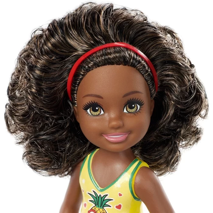 Barbie Chelsea Ve Arkadaşları Aksesuarlı Bebek FXG76